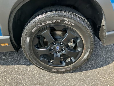 2022 Subaru Forester Wilderness