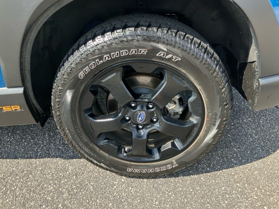 2022 Subaru Forester Wilderness