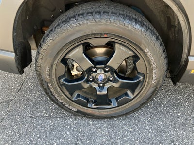2022 Subaru Forester Wilderness