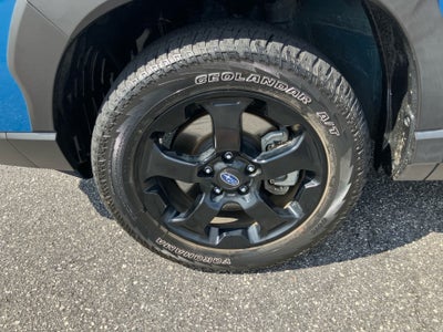 2022 Subaru Forester Wilderness