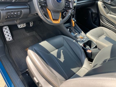 2022 Subaru Forester Wilderness