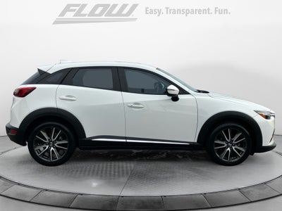 2017 Mazda Mazda CX-3 Grand Touring