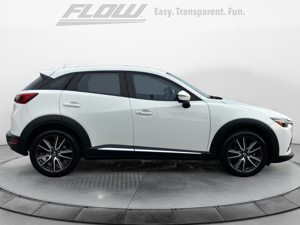 2017 Mazda Mazda CX-3 Grand Touring