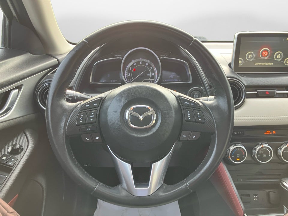 2017 Mazda Mazda CX-3 Grand Touring