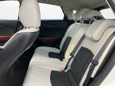 2017 Mazda Mazda CX-3 Grand Touring