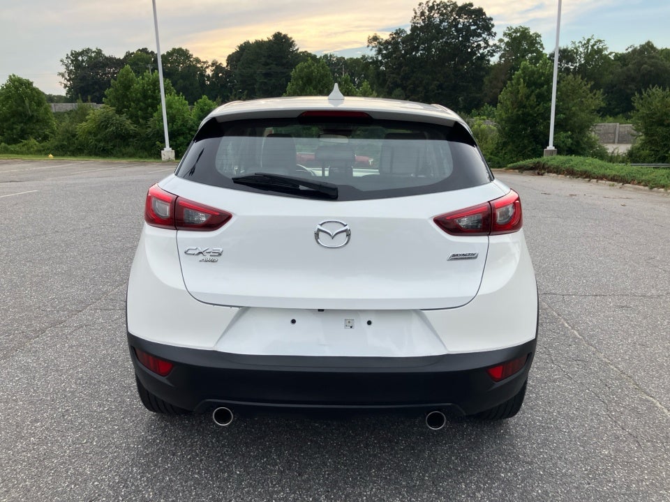 2017 Mazda Mazda CX-3 Grand Touring