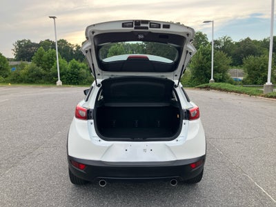 2017 Mazda Mazda CX-3 Grand Touring