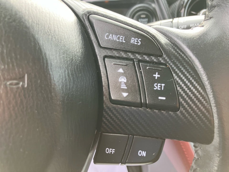 2017 Mazda Mazda CX-3 Grand Touring