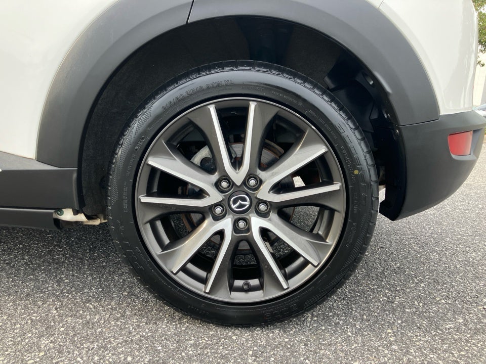 2017 Mazda Mazda CX-3 Grand Touring