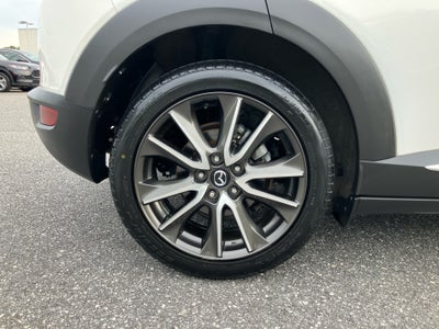 2017 Mazda Mazda CX-3 Grand Touring