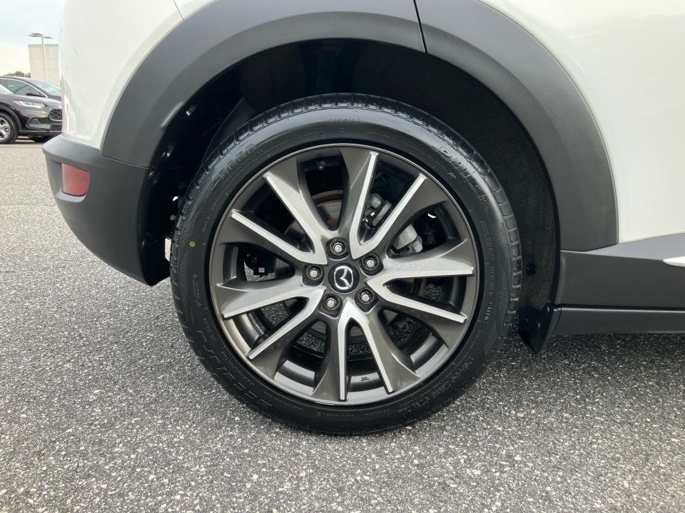 2017 Mazda Mazda CX-3 Grand Touring