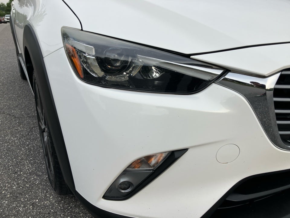 2017 Mazda Mazda CX-3 Grand Touring