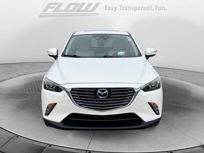2017 Mazda Mazda CX-3 Grand Touring