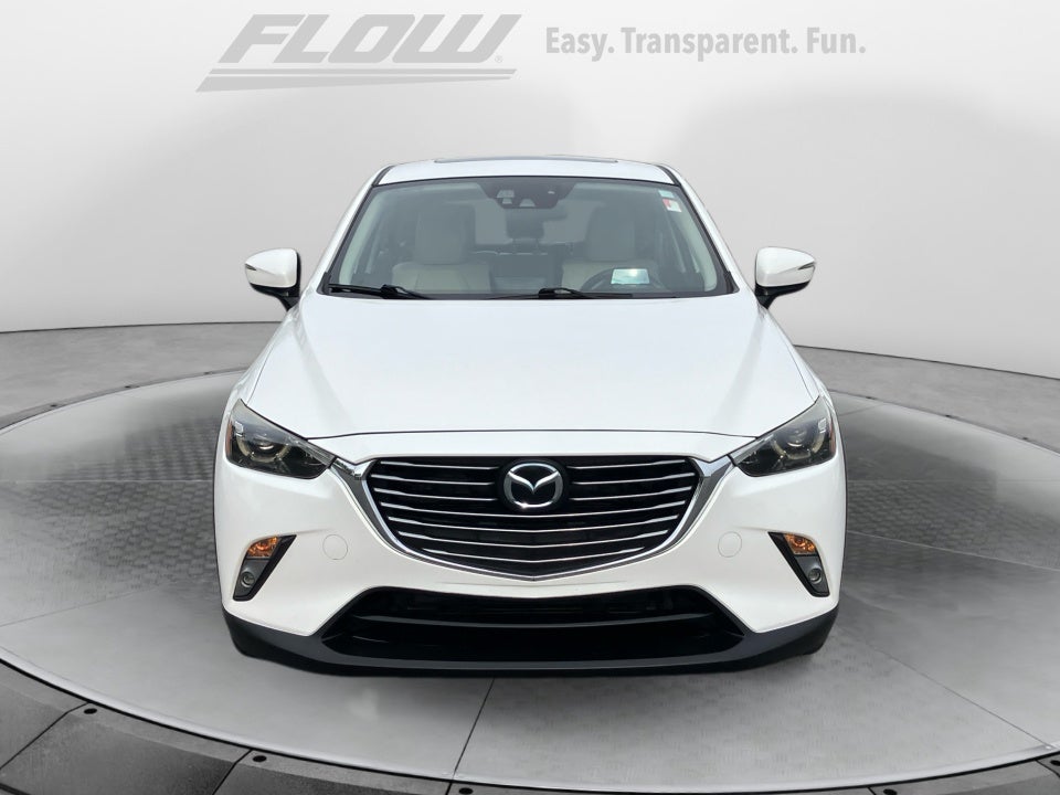 2017 Mazda Mazda CX-3 Grand Touring