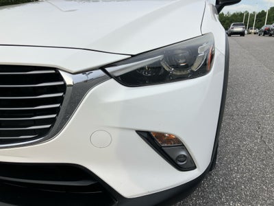 2017 Mazda Mazda CX-3 Grand Touring