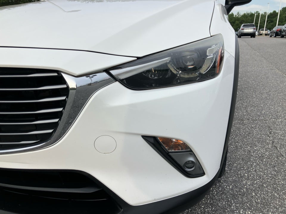 2017 Mazda Mazda CX-3 Grand Touring
