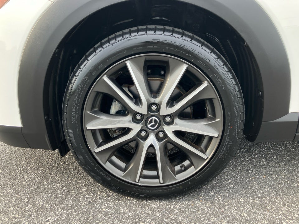 2017 Mazda Mazda CX-3 Grand Touring