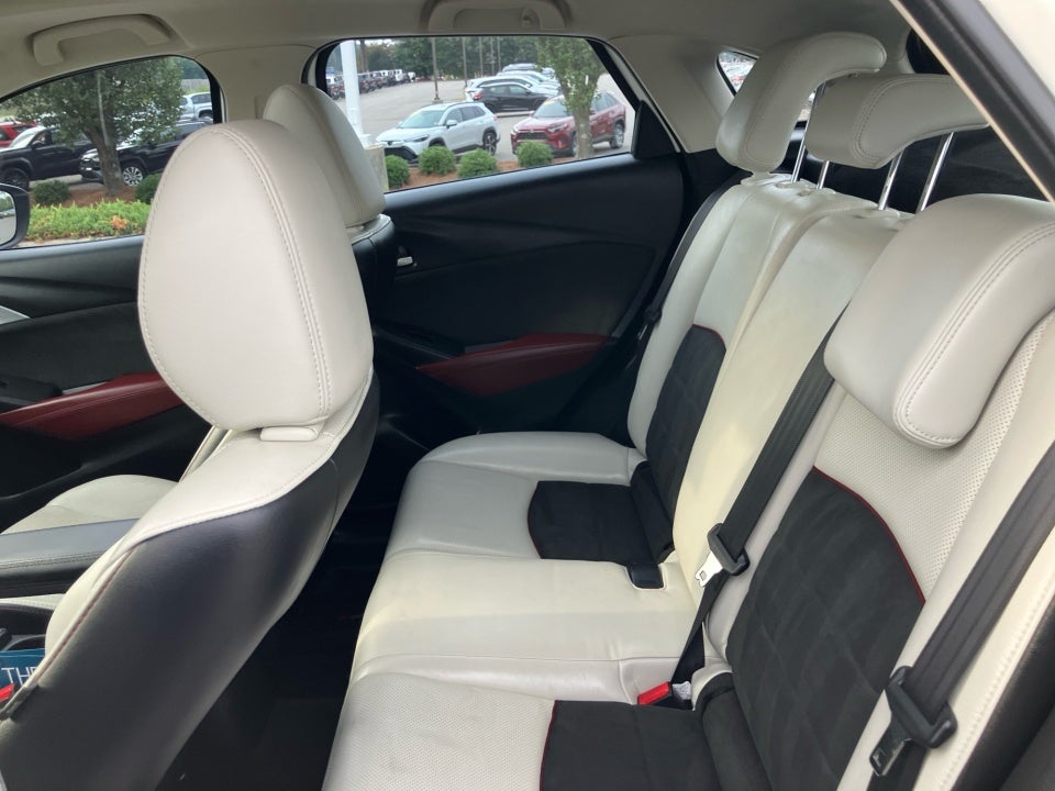 2017 Mazda Mazda CX-3 Grand Touring