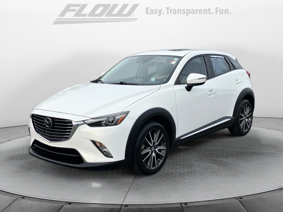 2017 Mazda Mazda CX-3 Grand Touring