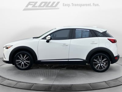 2017 Mazda Mazda CX-3 Grand Touring