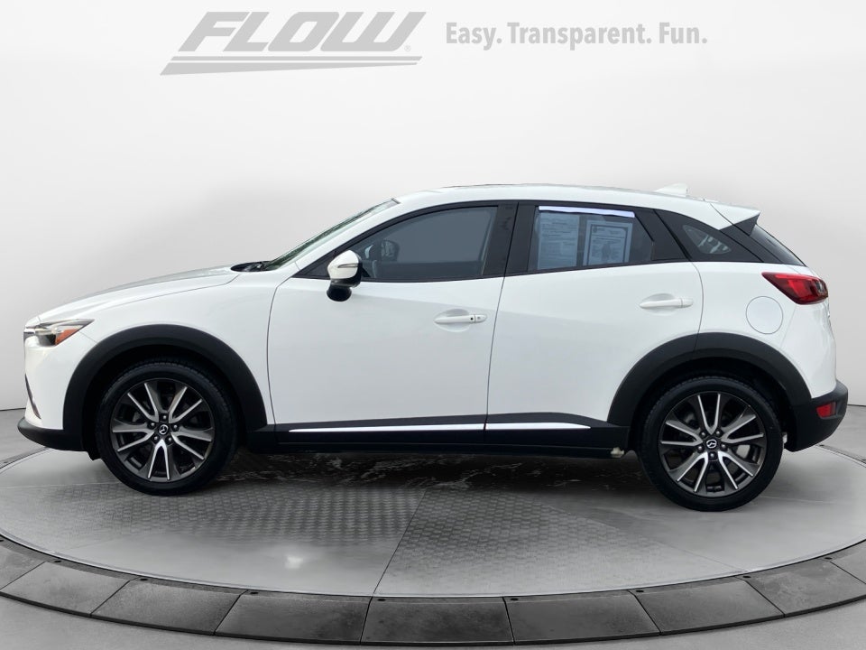 2017 Mazda Mazda CX-3 Grand Touring