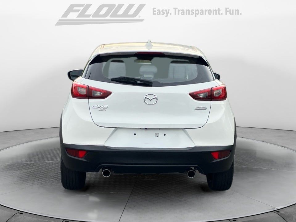 2017 Mazda Mazda CX-3 Grand Touring