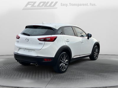 2017 Mazda Mazda CX-3 Grand Touring