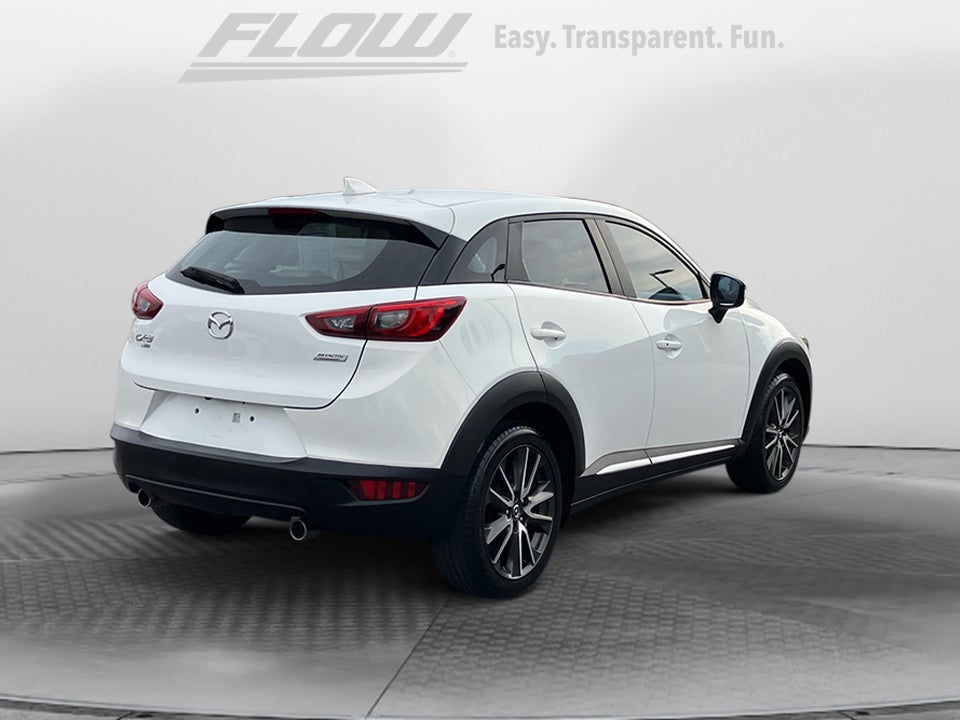 2017 Mazda Mazda CX-3 Grand Touring