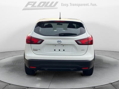 2019 Nissan Rogue Sport S