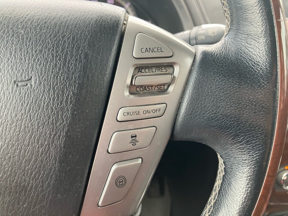2018 INFINITI QX80 AWD