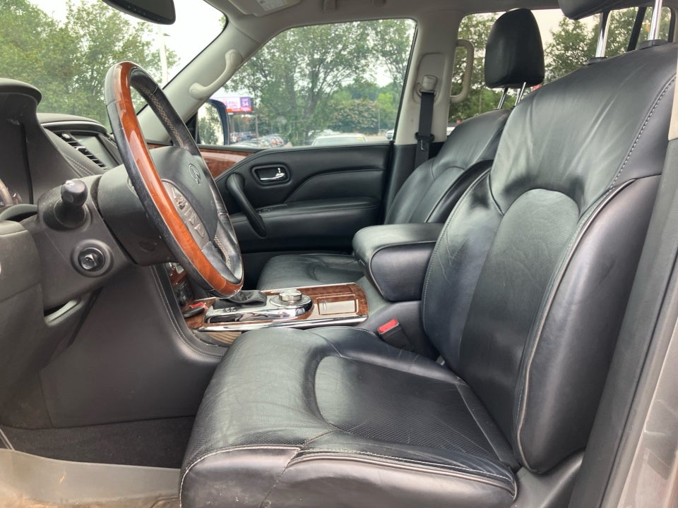 2018 INFINITI QX80 AWD
