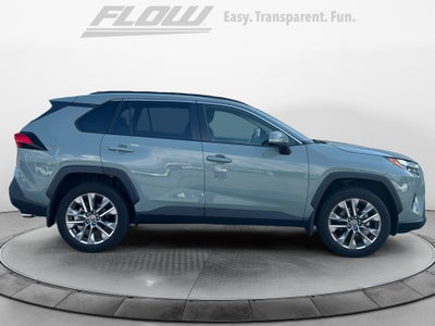 2023 Toyota RAV4 XLE Premium