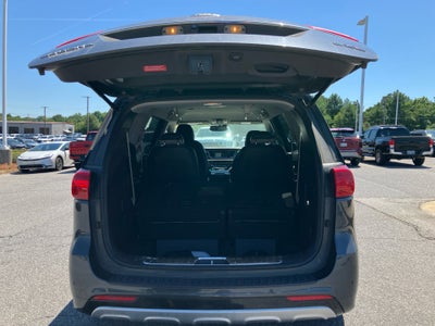 2018 Kia Sedona SX-L