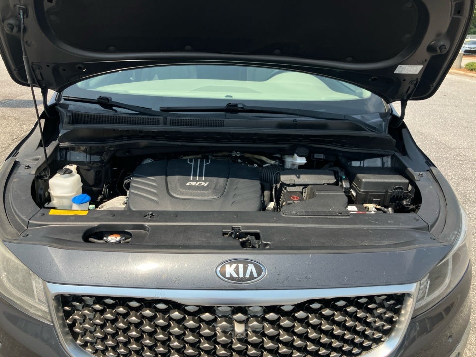 2018 Kia Sedona SX-L
