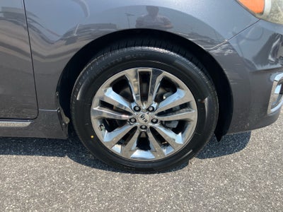 2018 Kia Sedona SX-L