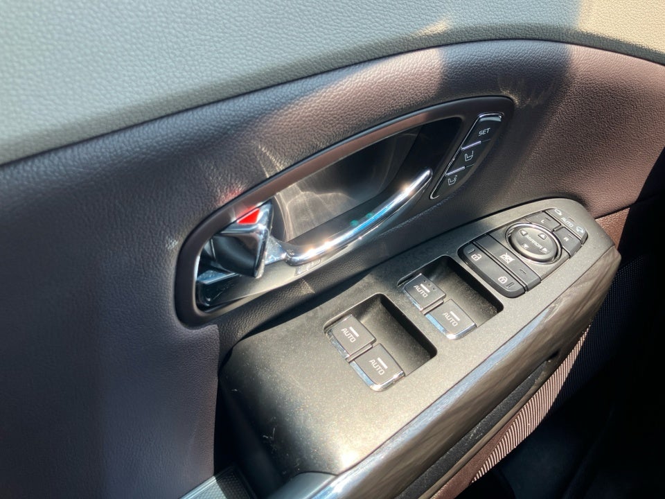 2018 Kia Sedona SX-L