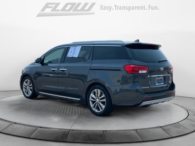 2018 Kia Sedona SX-L