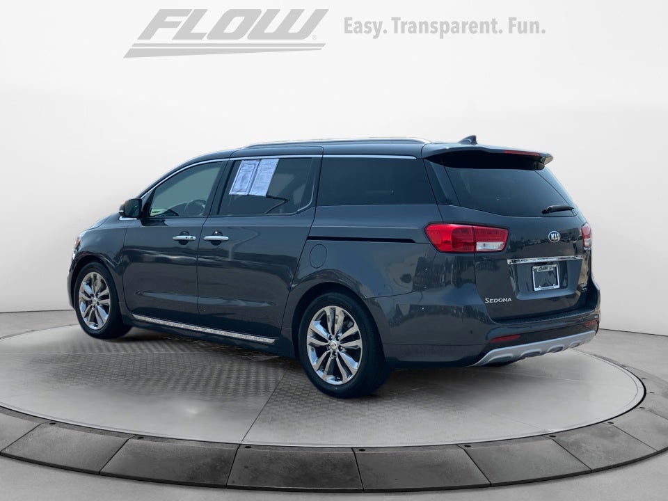 2018 Kia Sedona SX-L