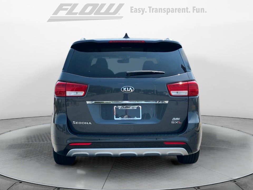 2018 Kia Sedona SX-L