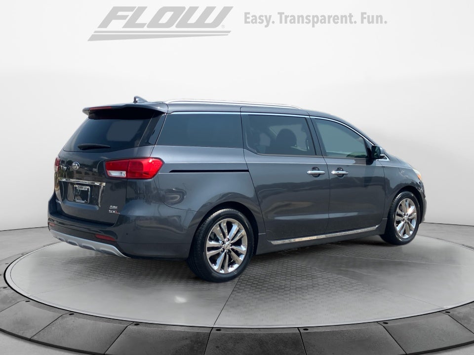 2018 Kia Sedona SX-L