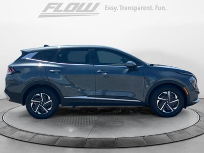 2025 Kia Sportage Hybrid LX