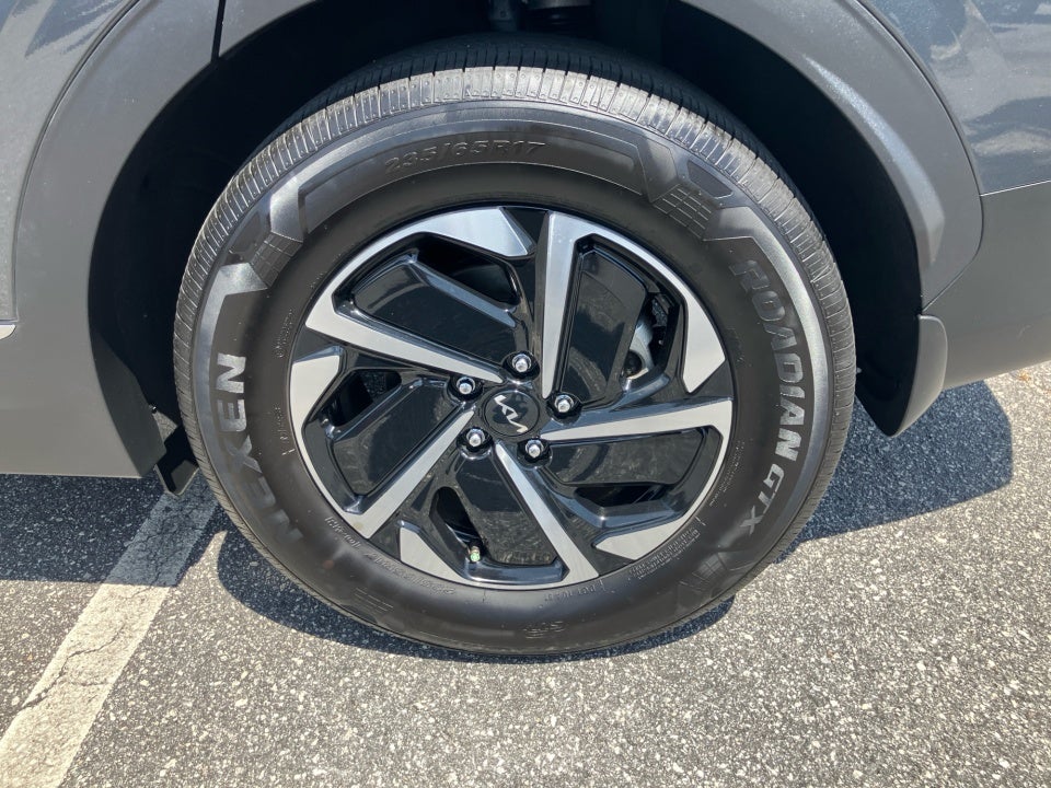 2025 Kia Sportage Hybrid LX