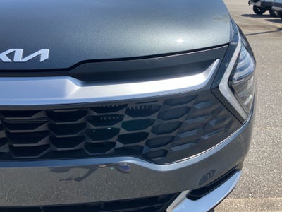 2025 Kia Sportage Hybrid LX