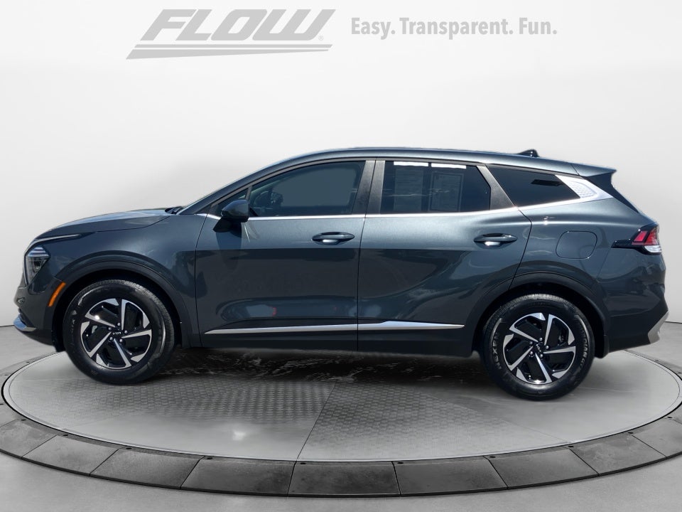 2025 Kia Sportage Hybrid LX