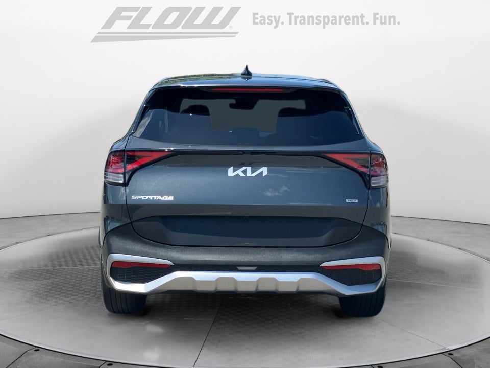 2025 Kia Sportage Hybrid LX