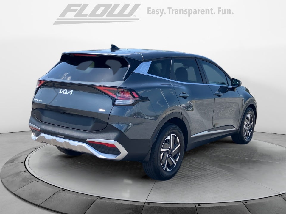 2025 Kia Sportage Hybrid LX