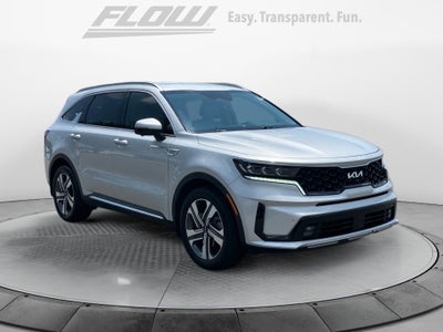 2023 Kia Sorento Hybrid SX Prestige