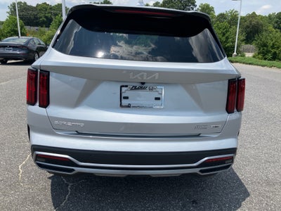 2023 Kia Sorento Hybrid SX Prestige