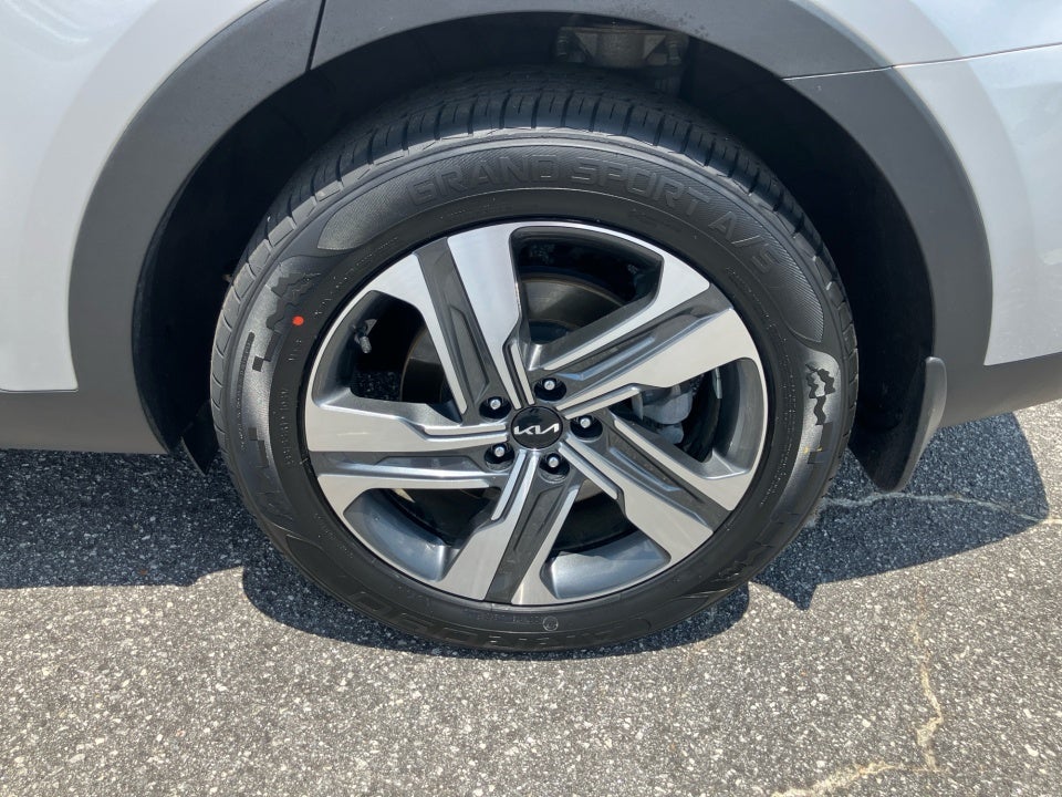 2023 Kia Sorento Hybrid SX Prestige