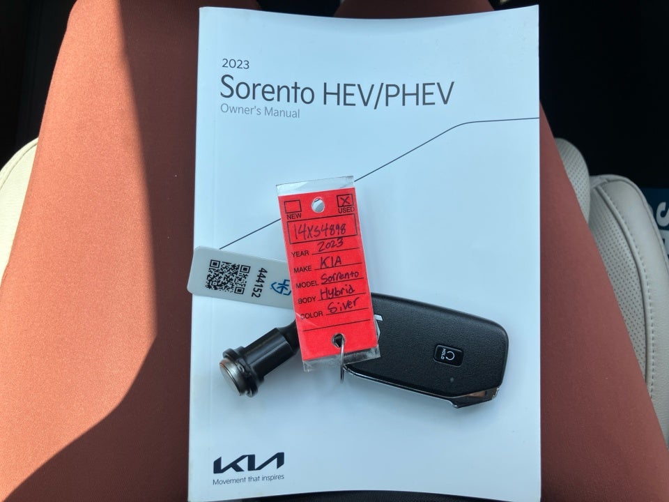 2023 Kia Sorento Hybrid SX Prestige